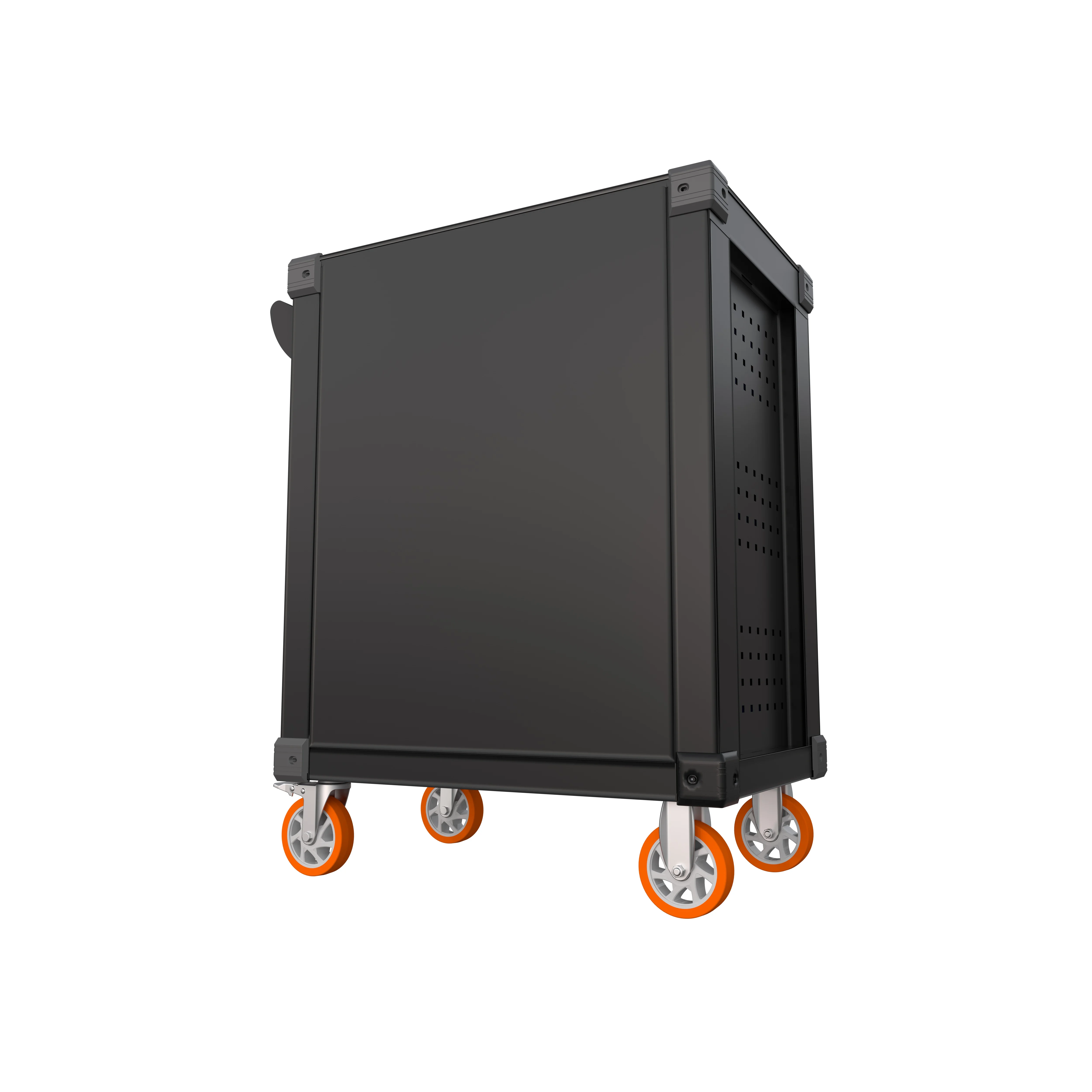 7 Drawers Roller Tool Box Professional Tool Cabinet/ Trolley/ Chest With 421 pcs Tools Sets For Auto Repair