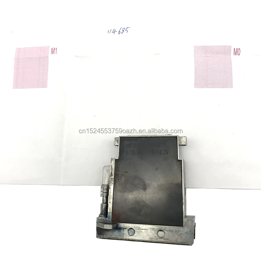 99new б/у печатающая головка Konica 512 14pl 35pl 42pl 30pl