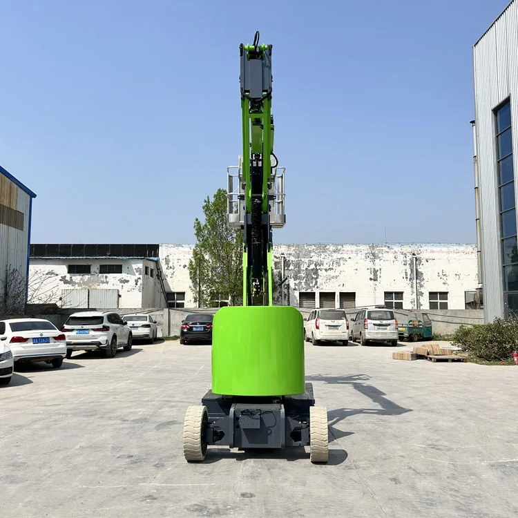 Cherry picker 20m four-wheel drive Aerial Work Platform Telescopic Boom Lifts Lifter