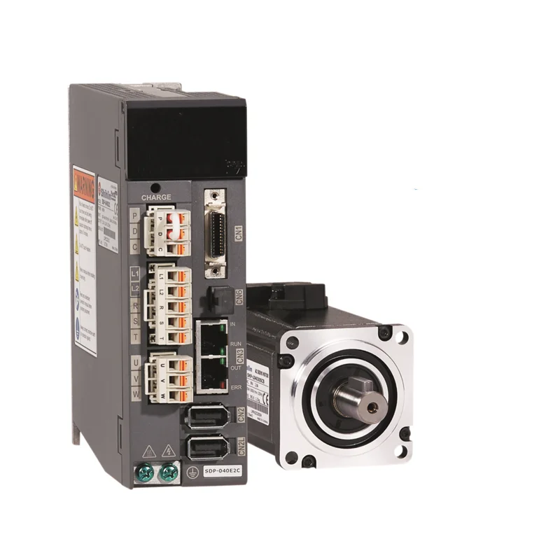 Shihlin SDB-040A2 SMA-L040R30AAK 400W Servo Drive
