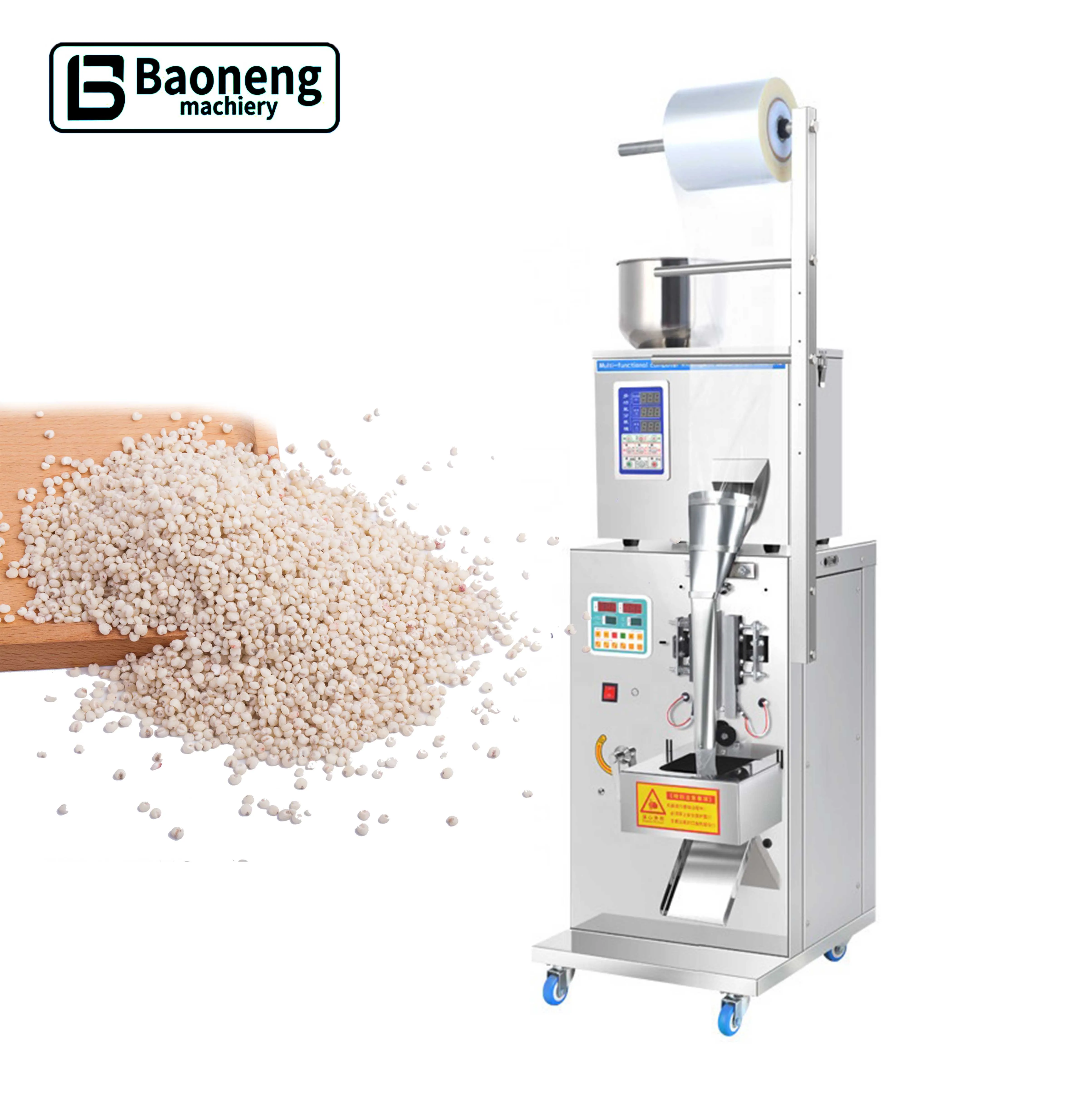 Wholesale automatic small sachet 10ml 15ml 20ml stick honey packing machine BN