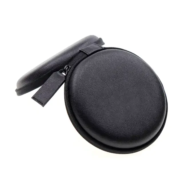 OEM New Waterproof Eva Material Wholesale Carry Hard Storage Travel  Earphone Data Line Storage Custom Eva Case