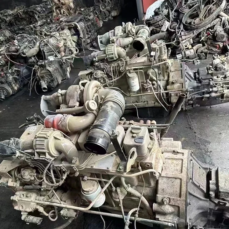 Competitive Price cummin 6bt used engines For Cummin 6BT Engine Motor natural gas engine