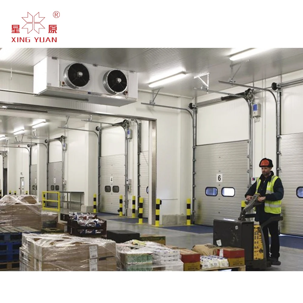 blast freezer cold room for seafood, fish cold room storage from dubai