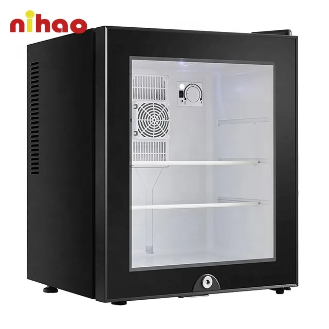 NIHAO Customized  Promotional Mini  Refrigerator for Indoor Outdoor Promotion
