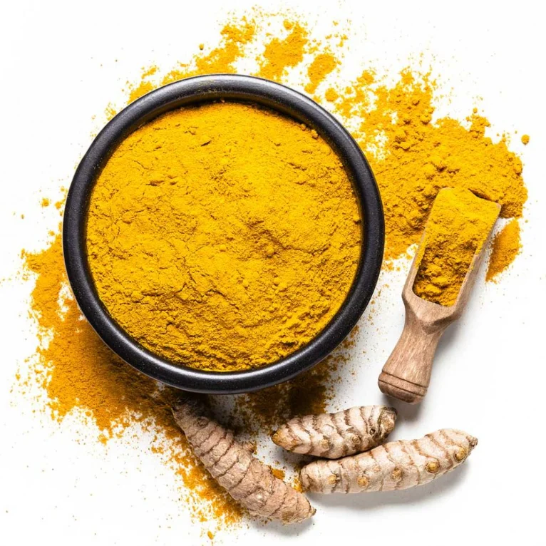 Food Grade OEM turmeric curcumin capsules Curcumin 95% Extract Powder For Sale