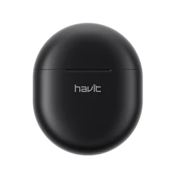 Tw916 Havit Pouch Ear Bud Earpiece Type C Earphones TWS Sports Mini Wireless Headphones Earbuds For Phone