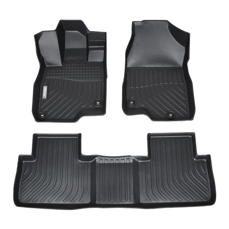 Car floor mats TPE car floor liner interior accessories For Acura RDX 2019-2021