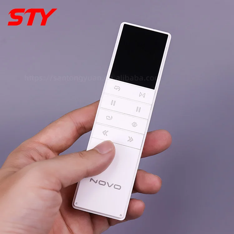 Vertical blind A13-6 Six Channel Remote Control Smart Electric  Motorized Curtain  Motor accessories