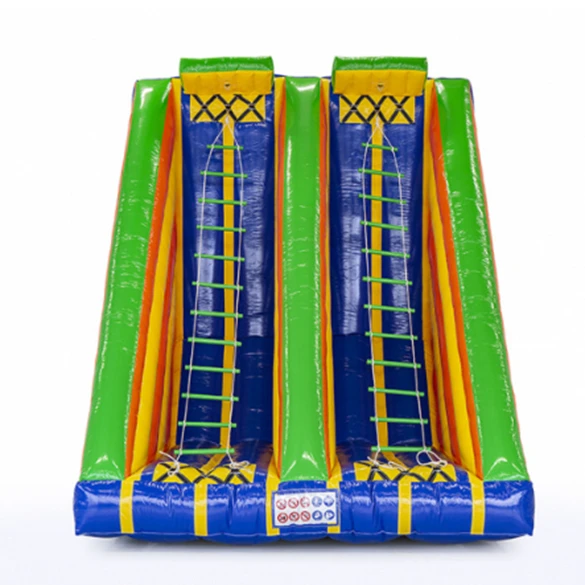 Новый вызов twister лестница климиб игра захватывающая аттракция