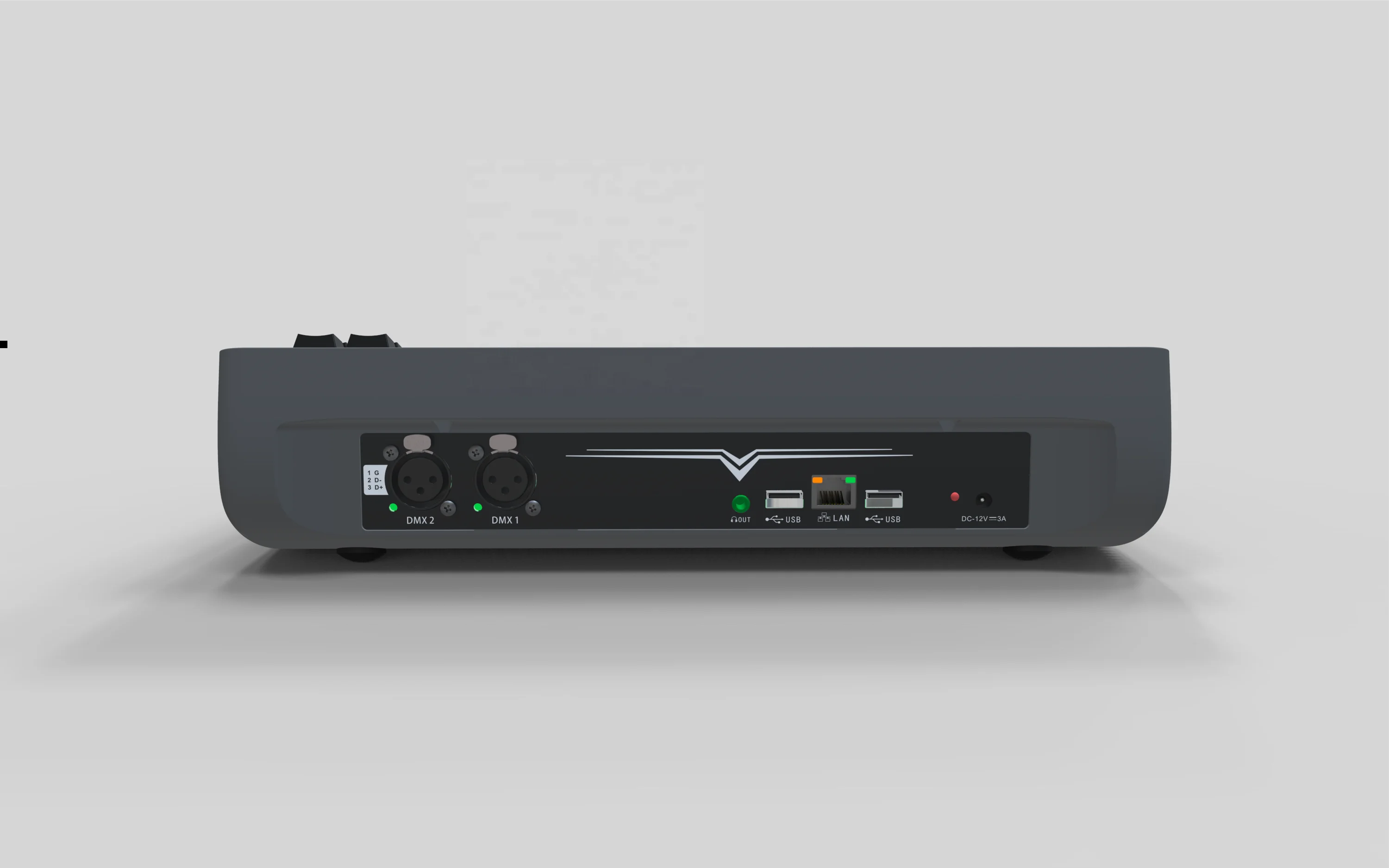 lighting controller console DMX 512channel