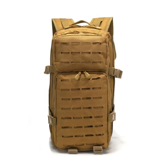 Wholesale Waterproof Large 35L Assault Backpack Tactical Backpack Nylon Outdoor Backpack