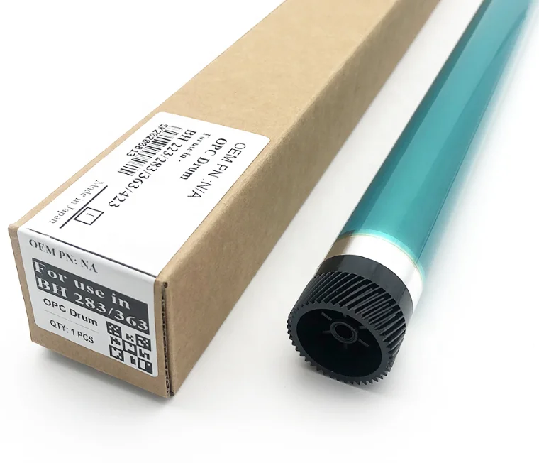 OPC барабан DR411 для Konica Minolta Bizhub 223 283 363 423 7828 DR 411 Dr411 KIIROYE
