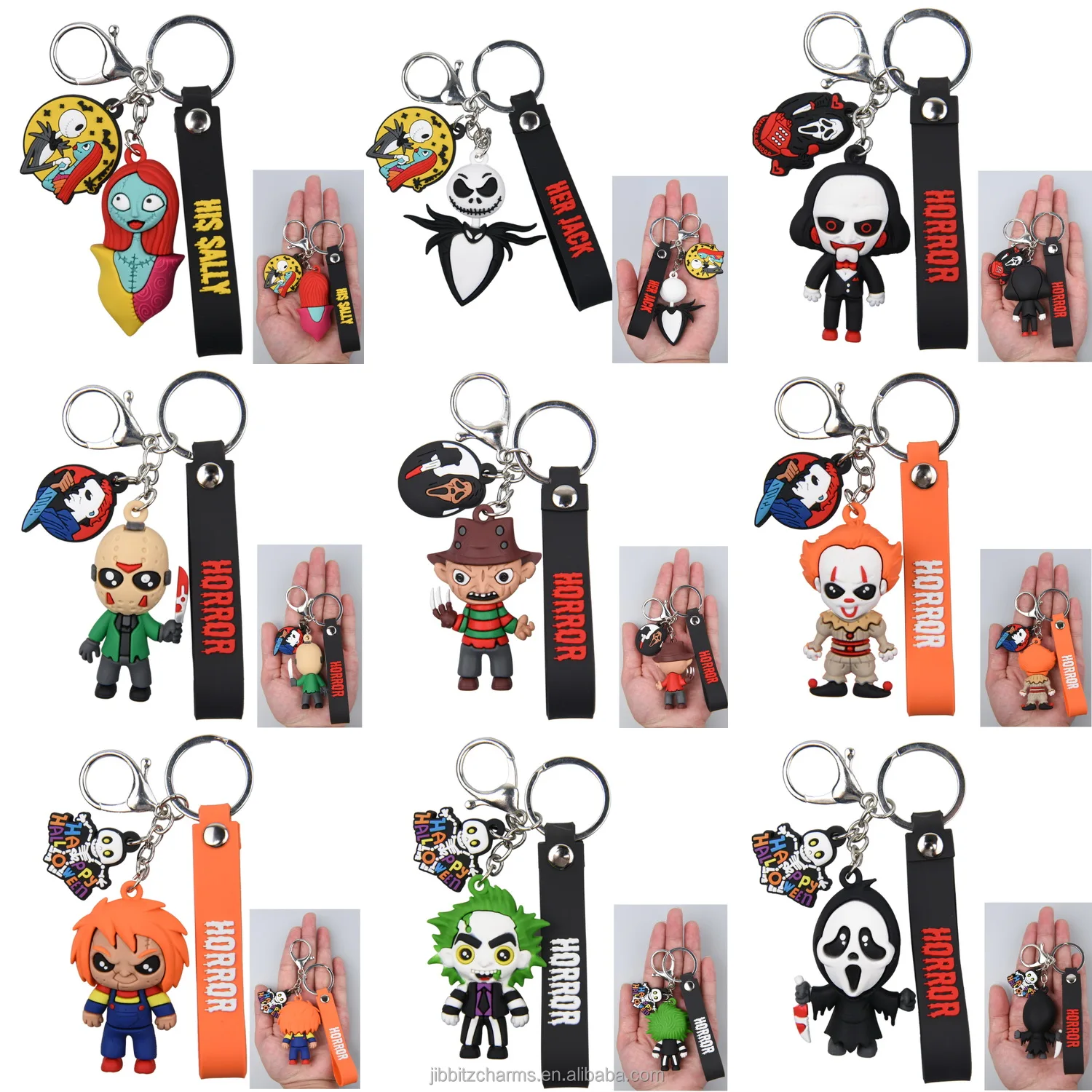 Popular Multi-function Tool Card Staple Jack Key Ring Driver Ruler Portable Multi-purposemulti Purpose Keychain