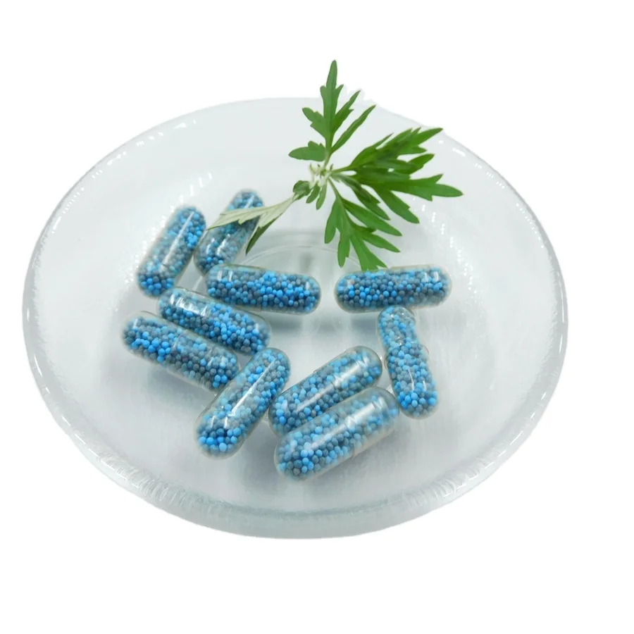 Controlled released Hard capsule for Male with Multivitamin and herbal