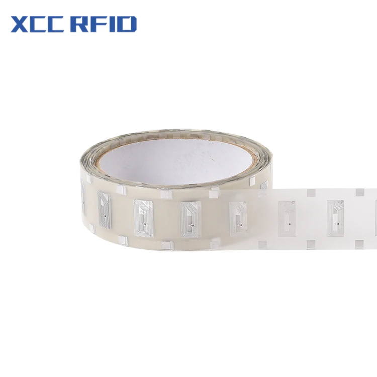 Customized Size Logo Printing NFC Tags Sticker 13.56MHz ISO14443A RFID Tag Ntag213 Large Anti Metal Ntag213 Ntag215 Ntag216