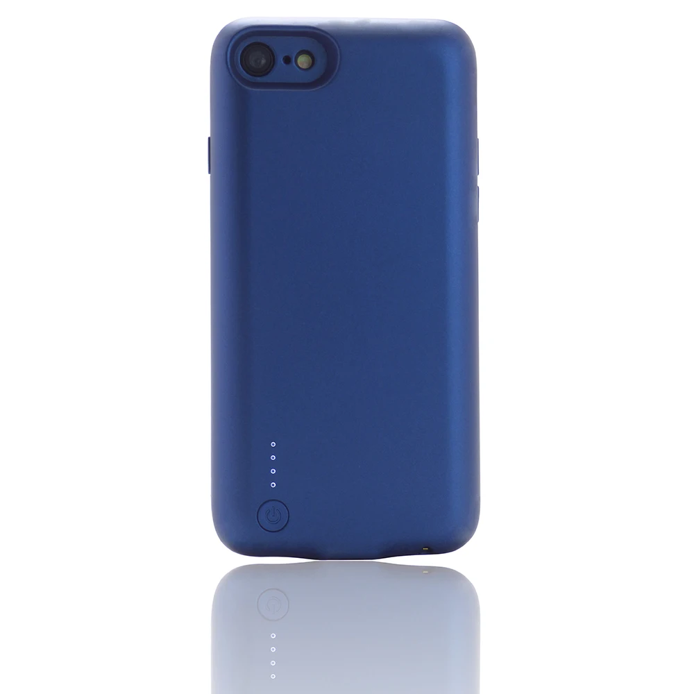 
imato Smart Power Bank Back Cover Power Case Battery Packs Case For iPhone Cases 