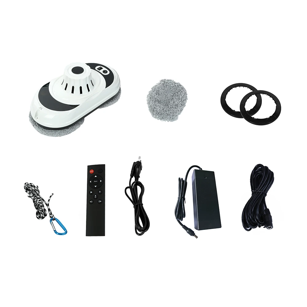 
Vacuum electric windshield easy cleaning Professional Best robot for Windows for high rise 