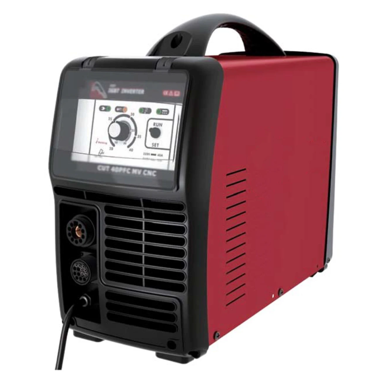 Портативный металлорежущий Инвертор постоянного тока плазменный резак портативная машина для резки