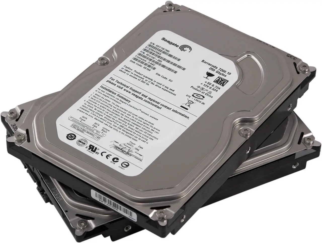 44X2451 44X2450 46C4482 44X2495 46C4481 Fiber HDD 5416 450G 15K DS4700 Storage
