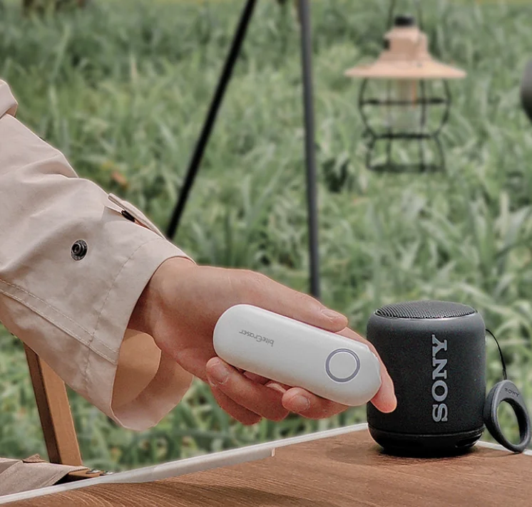 Heat Pulse Technology Physics Reliveve Itching Bite Helper Mosquito Bug Bite Relief Helper