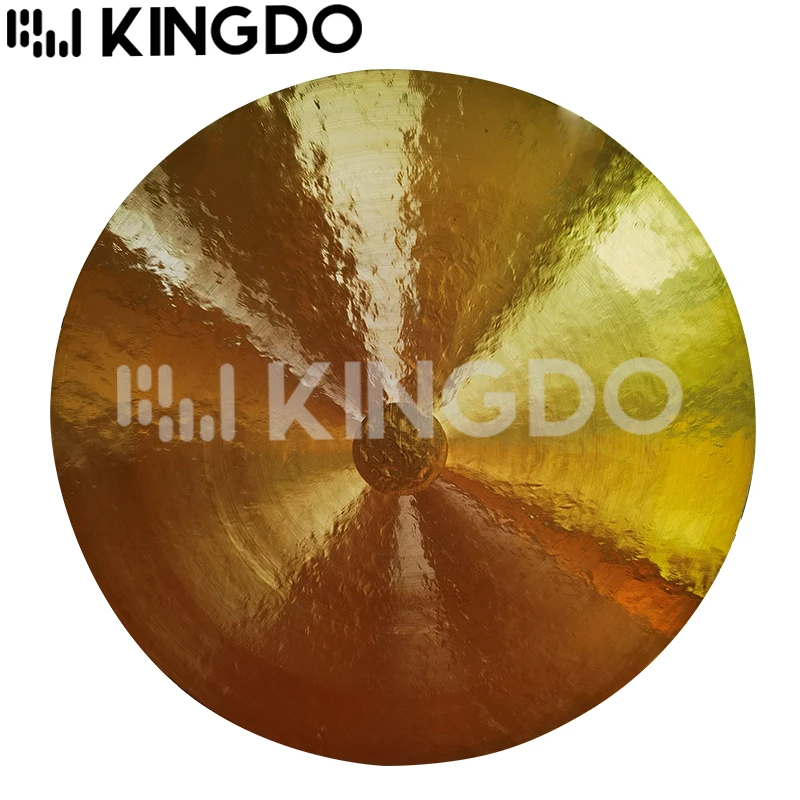 Kingdo 100% handmade 60cm wind gong for gong therapy