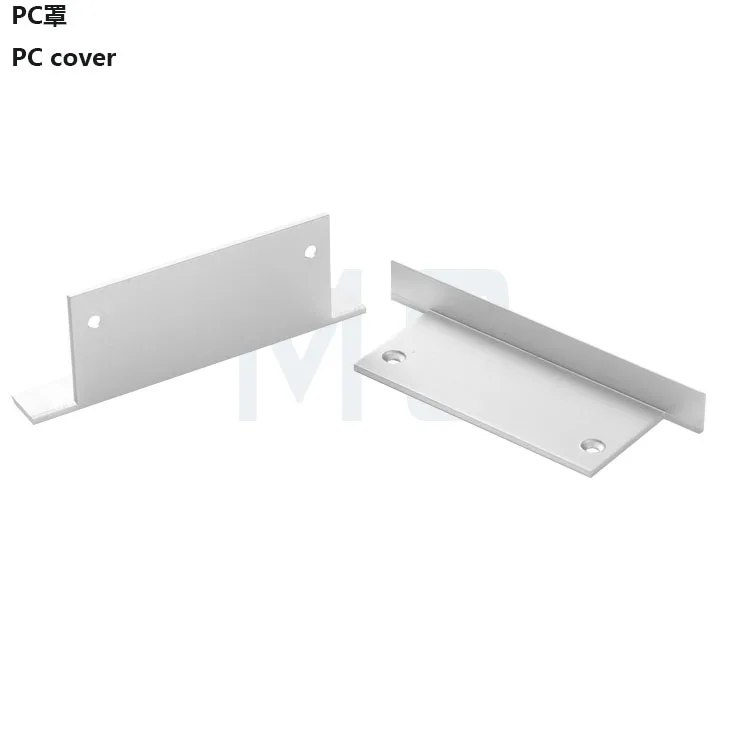 Aluminum extruded 1200mm t8 led tube profile