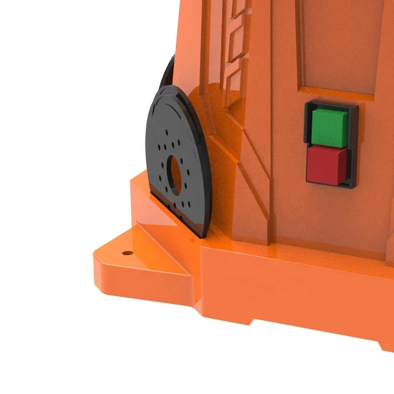 80 sandpaper benchtop vertical drum belt woodworking oscillating spindle sander for curved surfaces