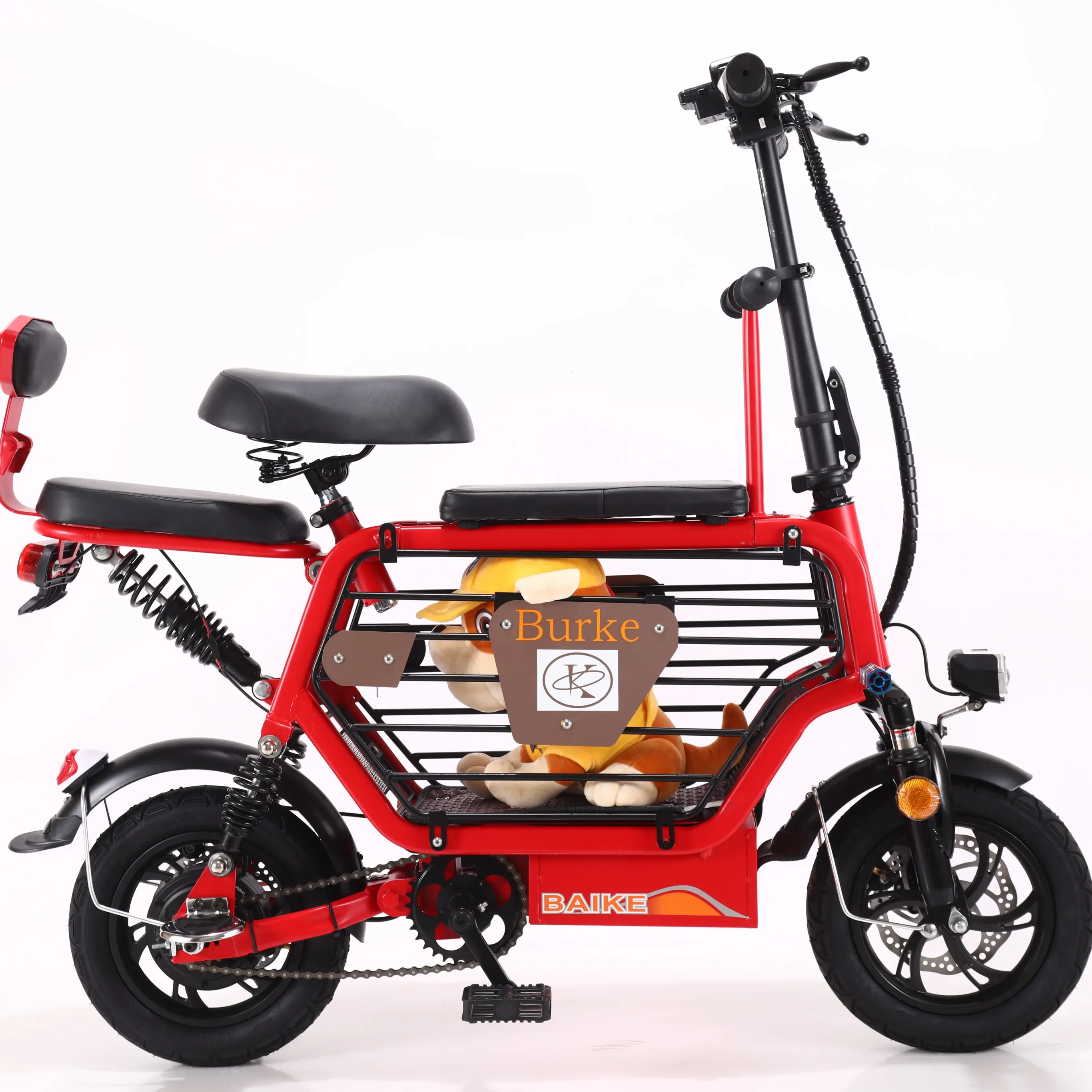Chinese Wholesale Hot Sale Factory Sell Adult Popular Design Electric Bicycle