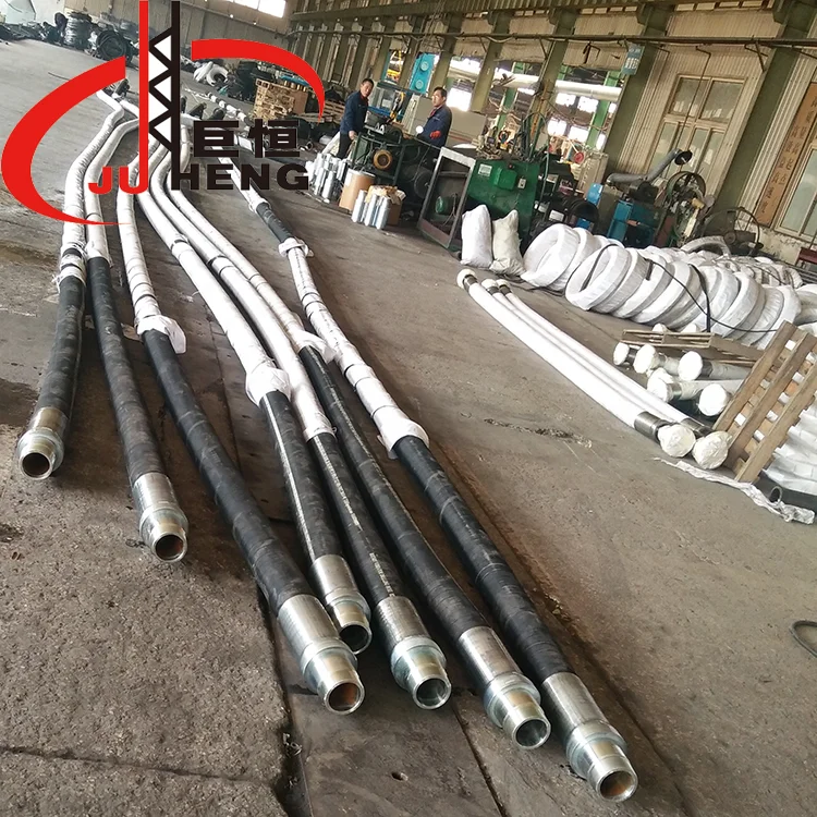 Petroleum machinery parts API SPEC 7K protective sleeve oil  drilling rubber hose