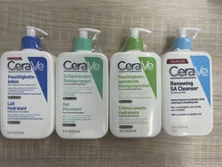 473 ML 16 FL OZ Face Cleanser Oil Control Moisturizing Body Lotion Anti-aging Acne Facial Foaming Cleanser