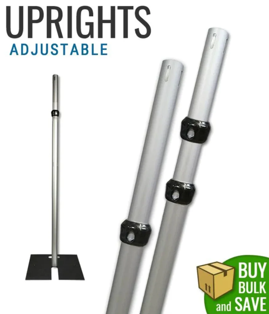 Topfinger Manufacturer Hot sell pipe and drape backdrop stand curtain rack for decoration wedding event supplies party