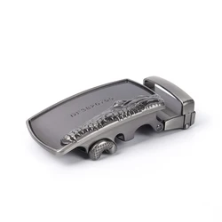 Premium Quality gold buckle belt custom buckle strap metal belt buckle