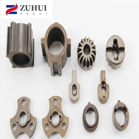 Powder Sintered Parts Powder Metallurgy Car Parts Automotive Parts