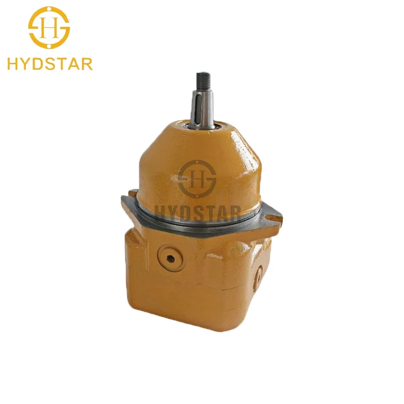 Self-Produced Hydraulic Motor Compatible For Caterpillar Excavator 336 340 High Quality Hydraulic Fan Motor 505-5180 5055180