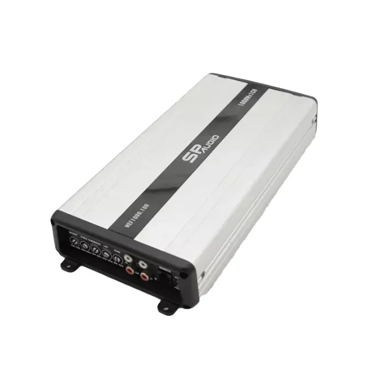 Car Sound Audio Amplifier  Class D Audio Amplifier 4 Channel 1000 Watts DIY Customized 12 V AmplifIer For Car