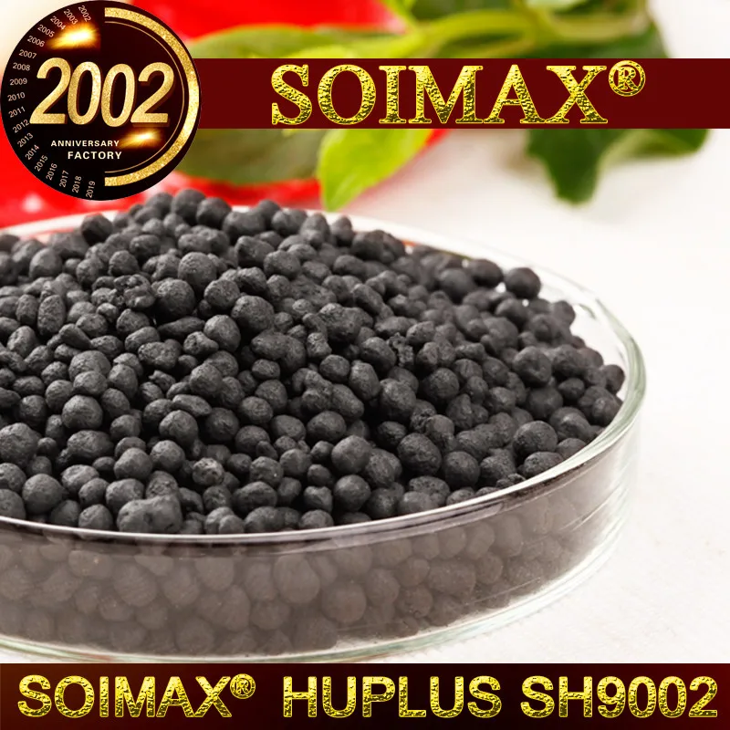 Блестящий жемчужный гранулированный Магний Humate SOIMAX Huplus SH9002