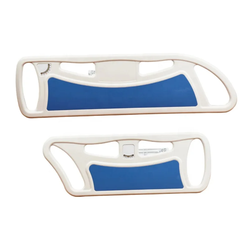 Hospital bed spare parts for sale in egypt and hot sell and the most pop Siderails Tuck Away Patient Bed Guardrail