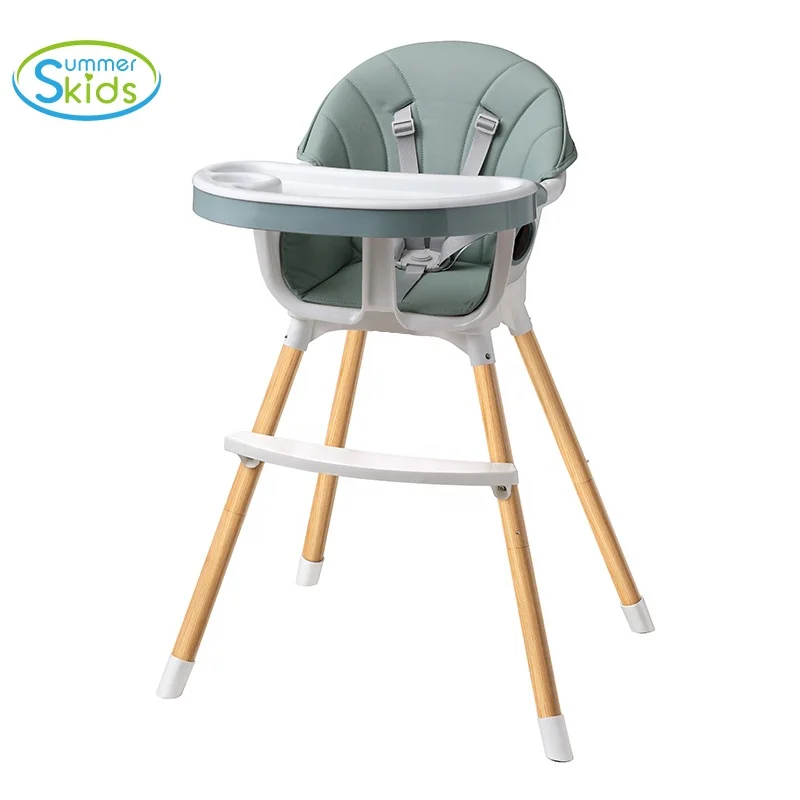 baby dining chair with pop fashion style and rocking chair