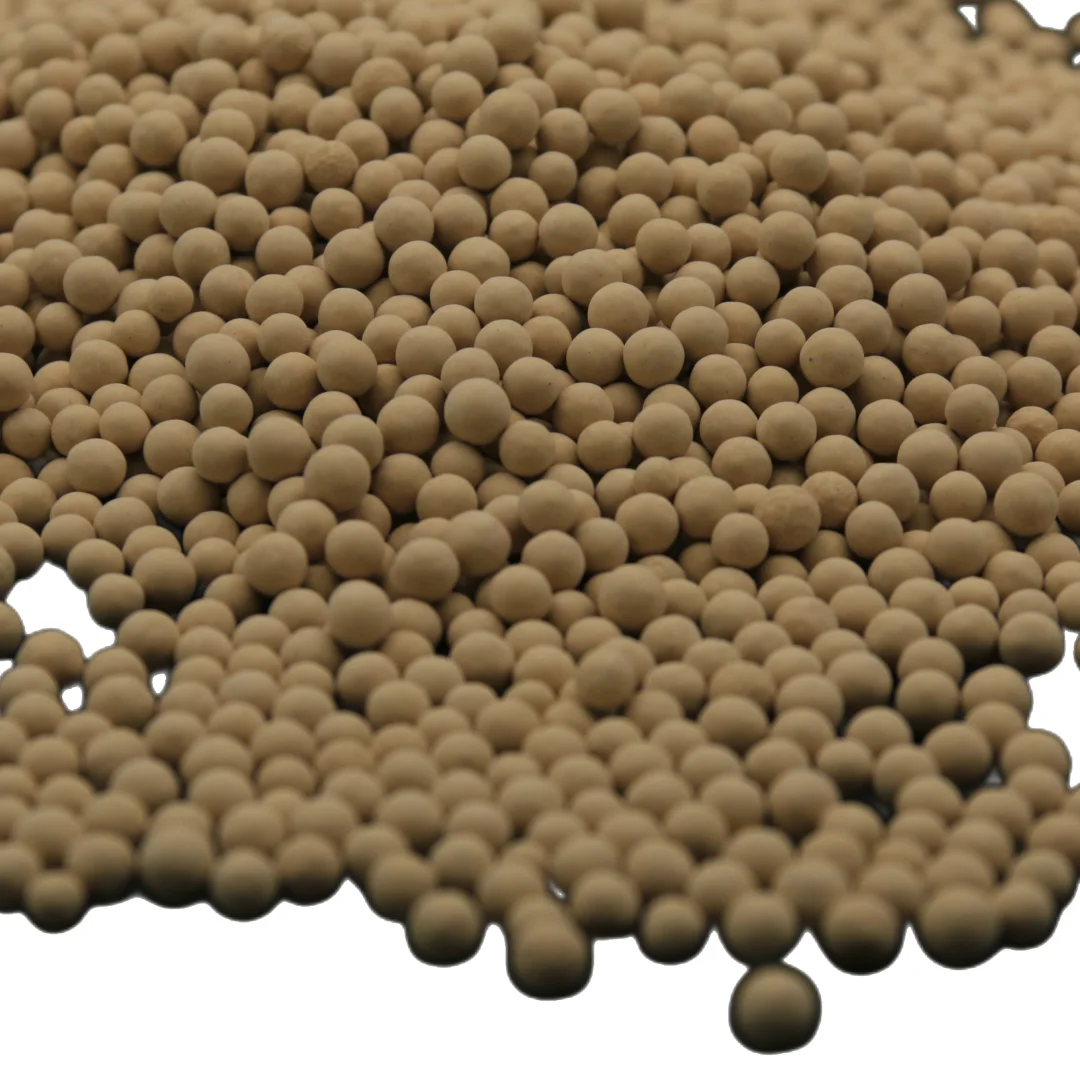 Molecular Sieving 3A/4A/5A/13X/13X APG/13X HP/ZSM-5 oxygenerator Hydrogen generator molecular sieve