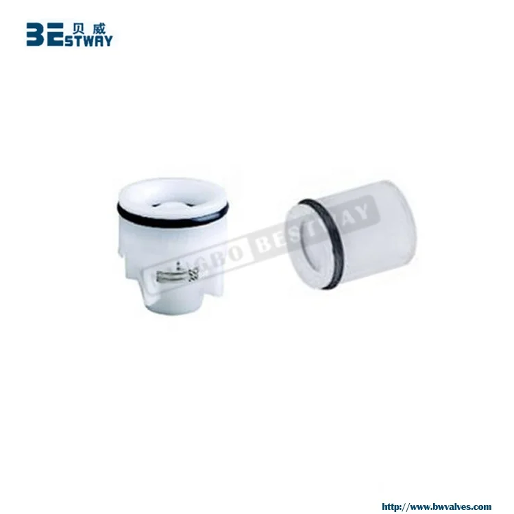 Mini Plastic Non Return Check Valve