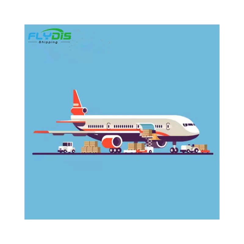Professional LCL Express UPS DHL Sea Air Door to Door Freight Forwarder China to Canada Spain United States Poland Italy