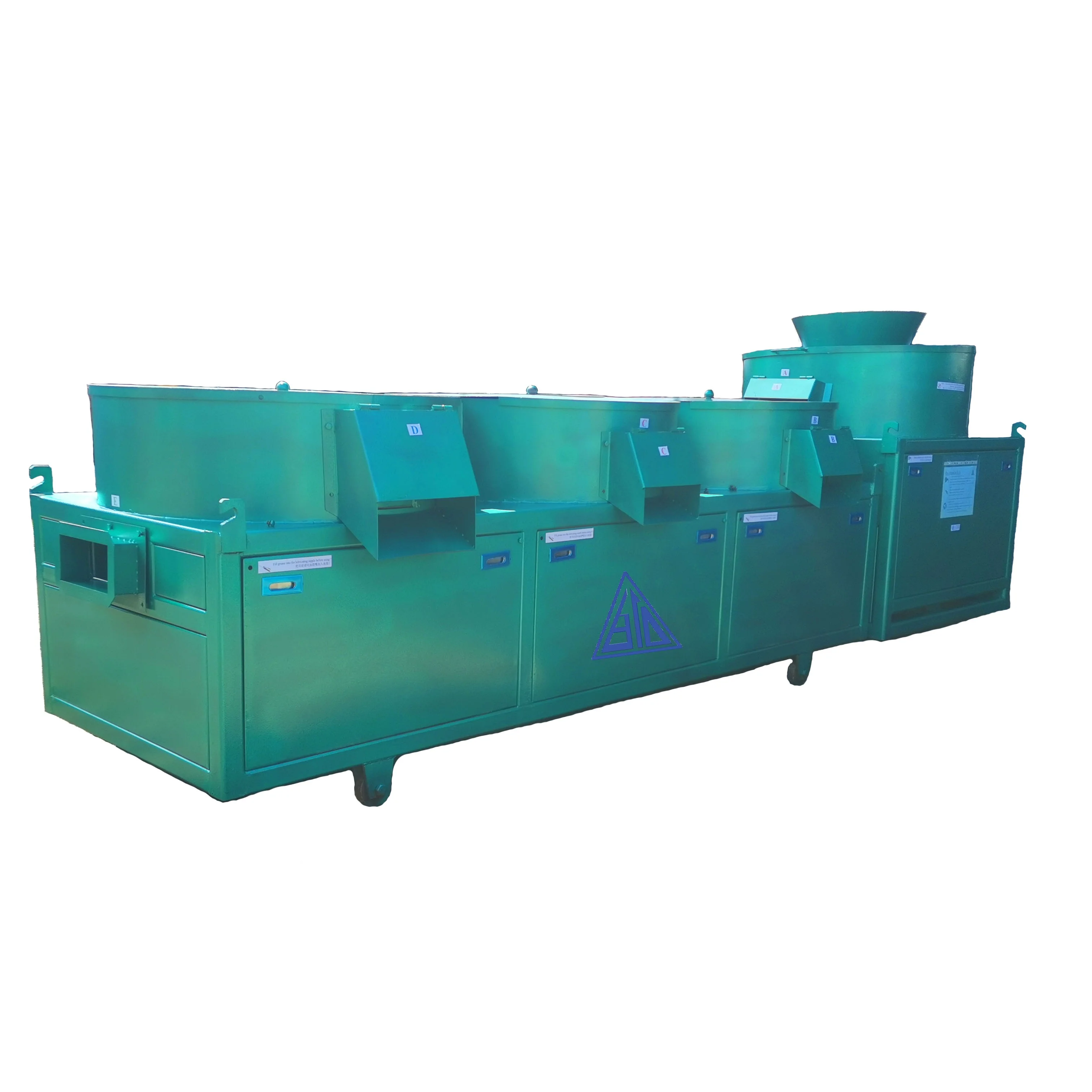 KHL-600 Factory Supply Wet Organic Compost Granulator Equipment