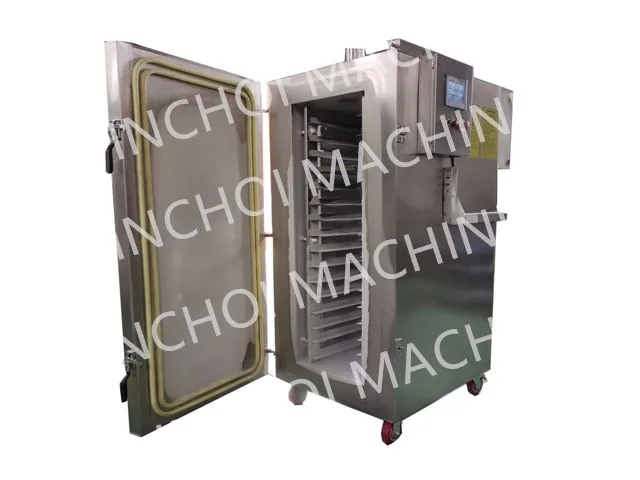 Professional Industrial iqf freezing equipment air blast freezer Individual Quick Freezing Fast Liquid Nitrogen Equipment