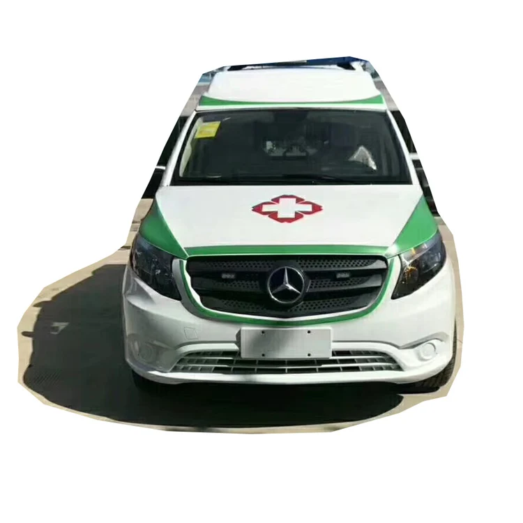 Intensive Care Ambulance manufacturer Famous brand 4x2 mini ambulance truck with equipment China Manufacturer Comprehensive Feat