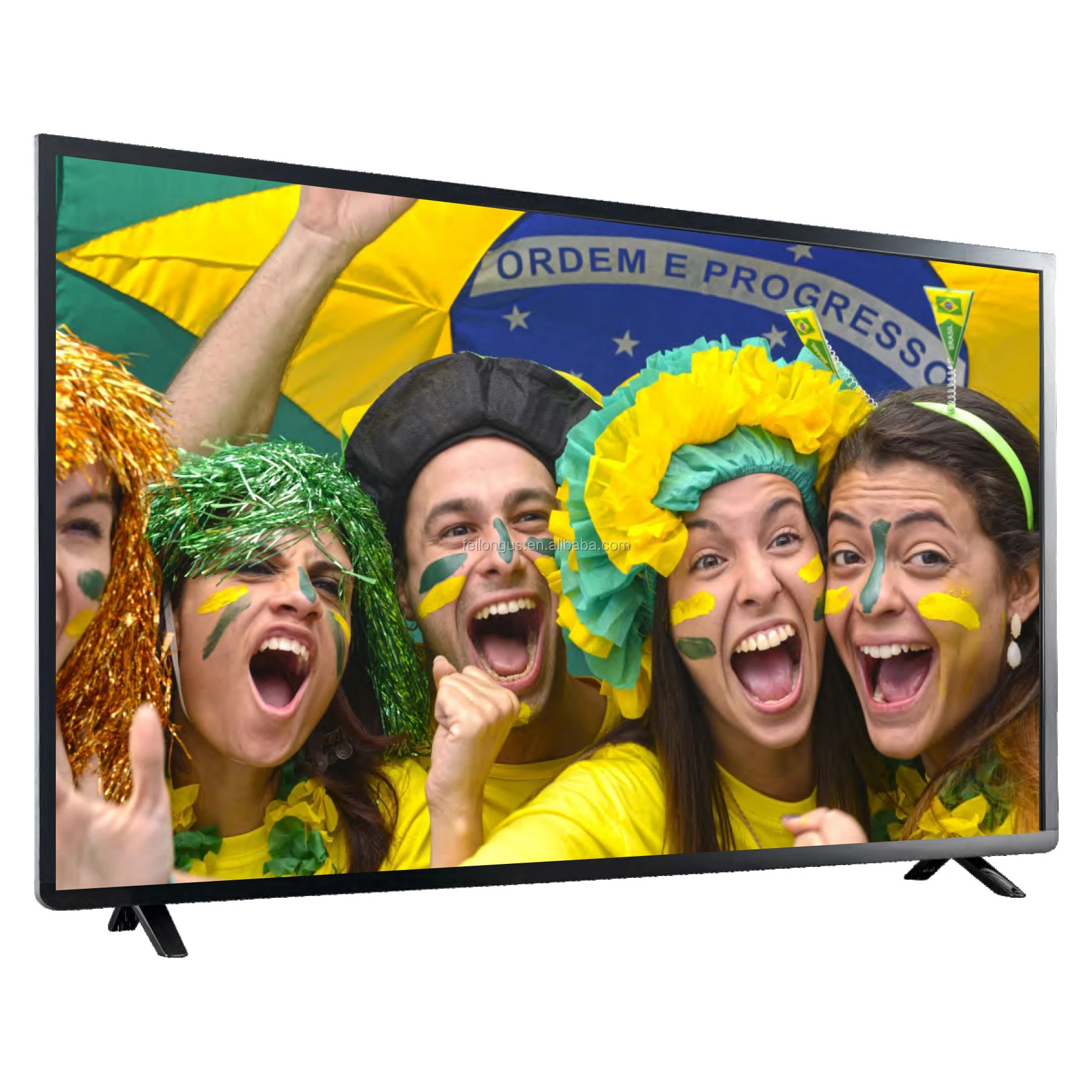 
46 ELED TV thinnest led tv with vga port 