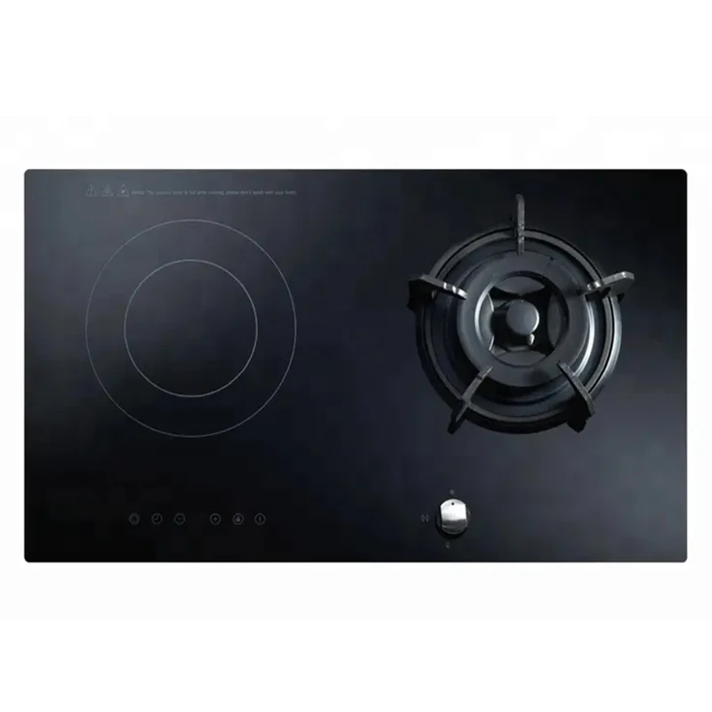 2 burners built in induction cooker gas cooktop electric stove 220V 110V factory price