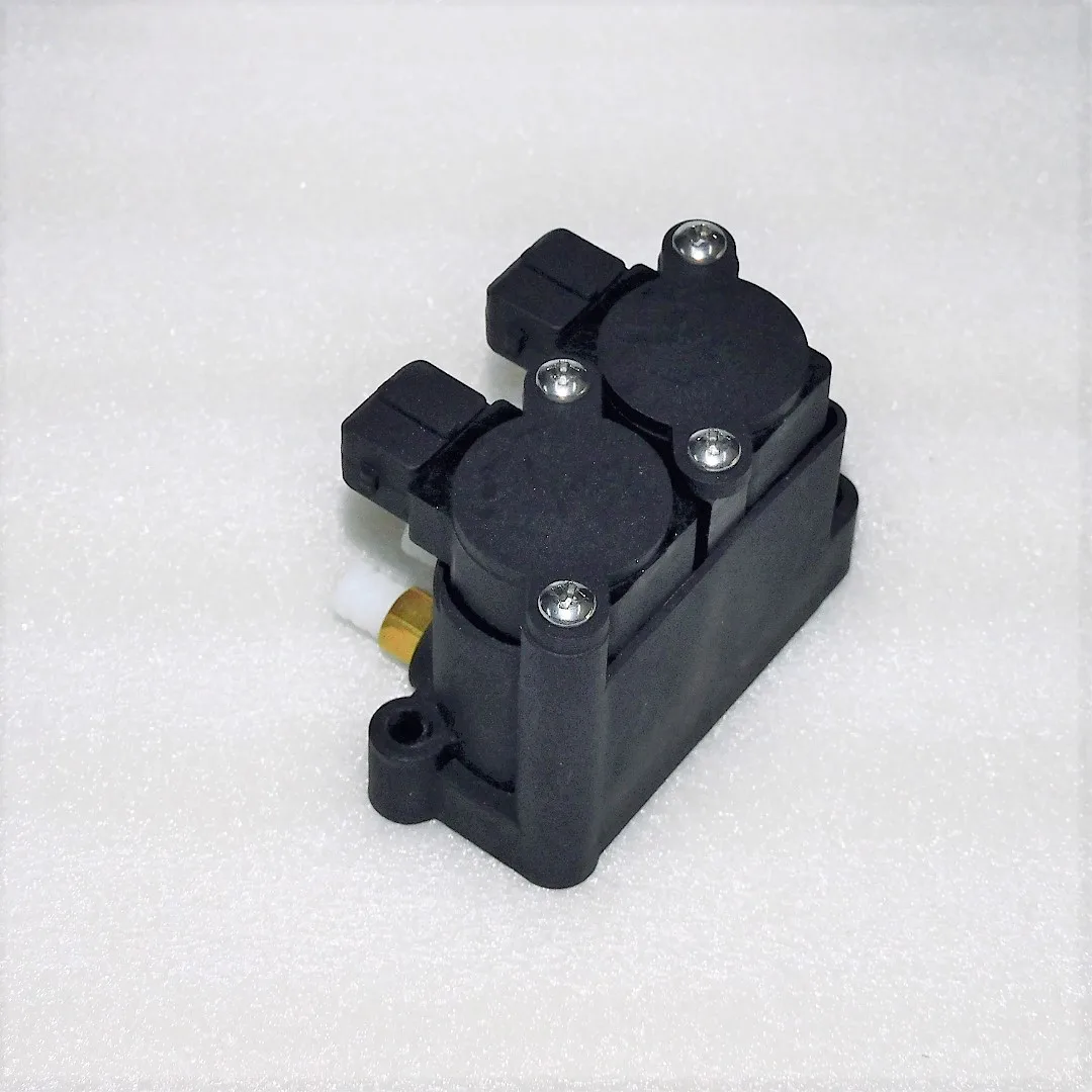Vehicle air suspension compressor body for BMW 7 series x5 auto shock absorber distributing valve 37226787616 37226787617