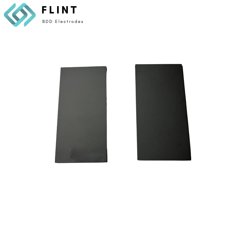 Flint Boron Doped Diamond Electrode BDD Electrodes Diamond Film Electrode Oxygen Evolution