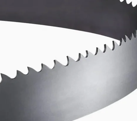 High Hardness Bimetal Band Saw Blade for Wood Cutting Machine